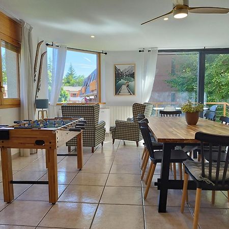 Villa San Lure Χάκα Εξωτερικό φωτογραφία