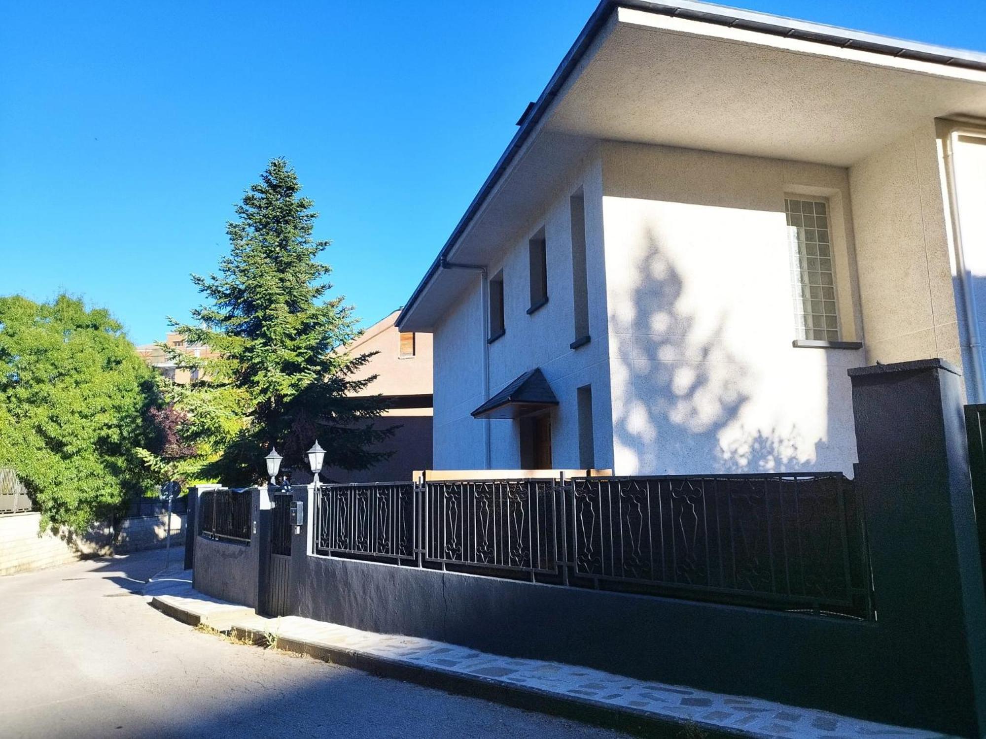 Villa San Lure Χάκα Εξωτερικό φωτογραφία