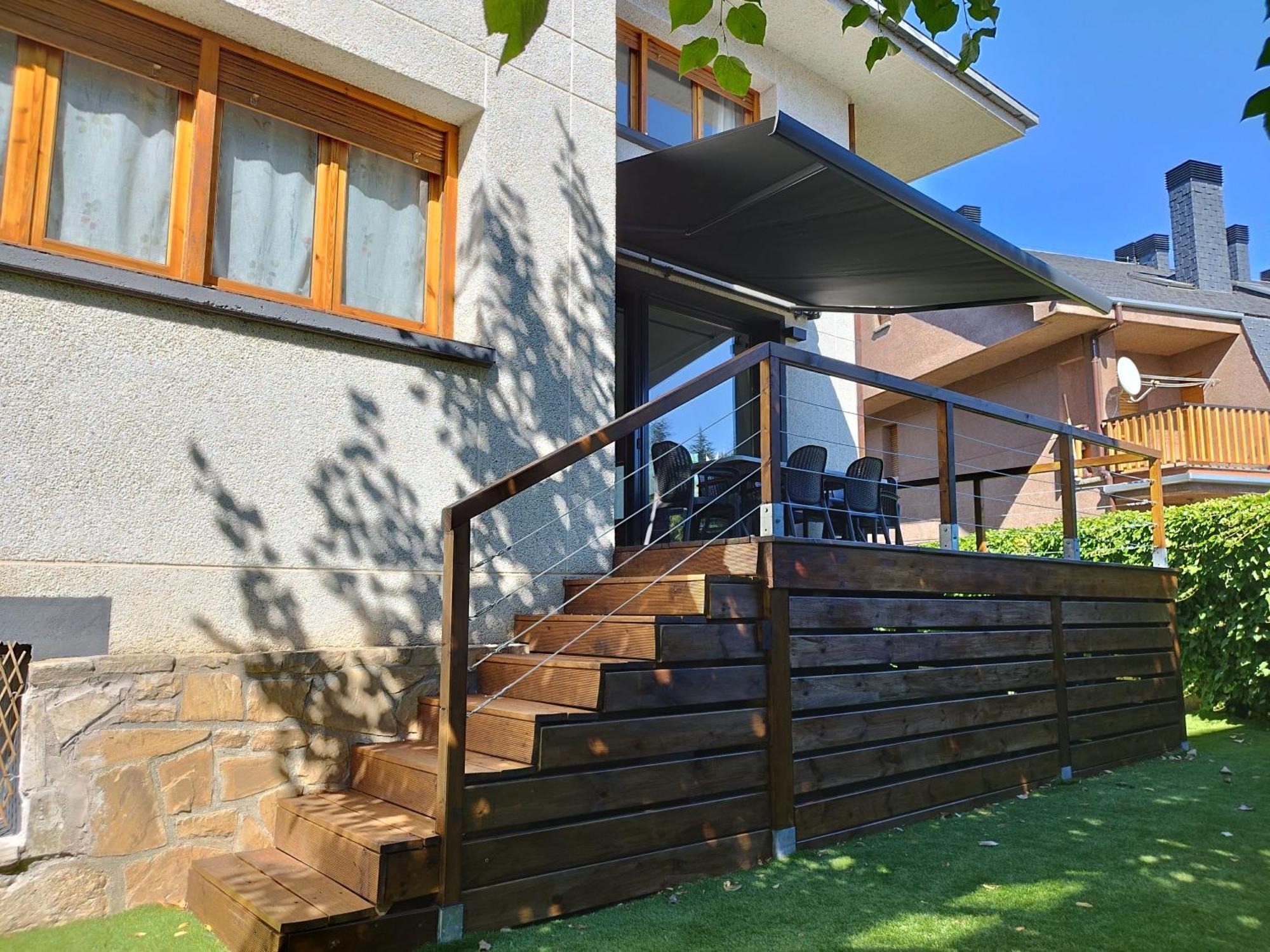 Villa San Lure Χάκα Εξωτερικό φωτογραφία